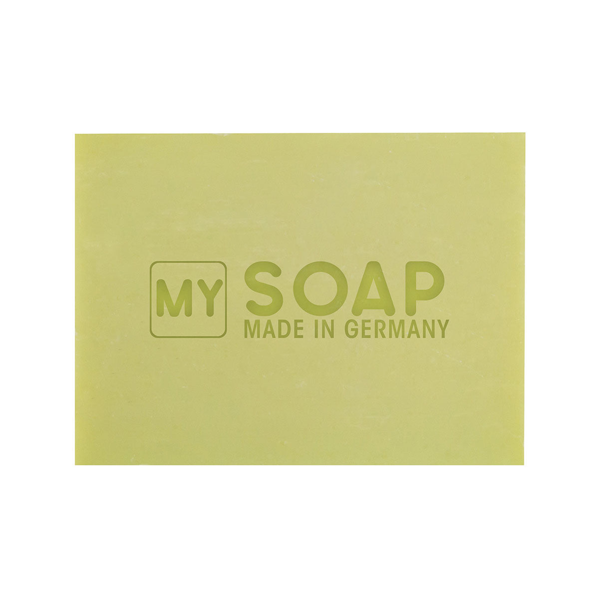 MY SOAP Handgefertigte Schafmilchseife in Papierschachtel, Eisenkraut