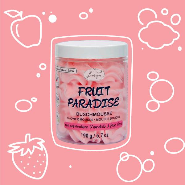 Duschmousse Fruit Paradise