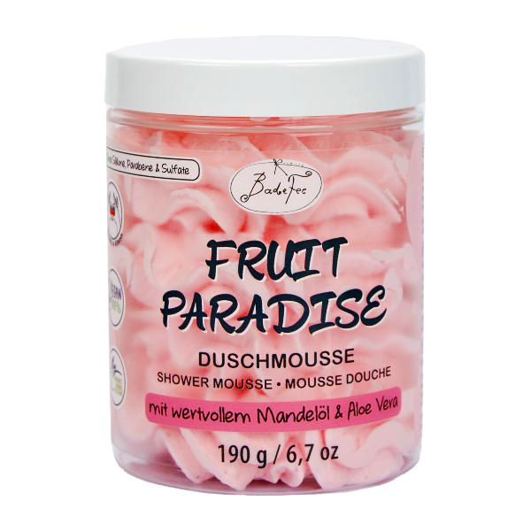 Duschmousse Fruit Paradise